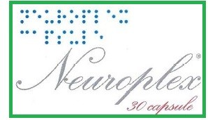 NEUROPLEX 36 CAPSULE