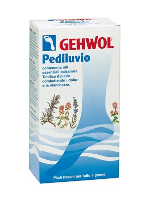 GEHWOL POLVERE PEDILUVIO 400 G
