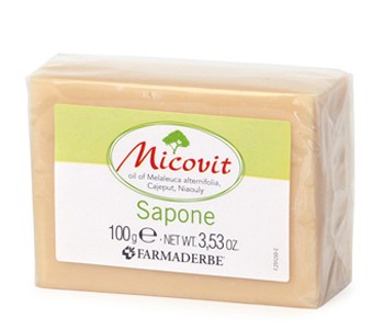 MICOVIT SAPONE 100 G