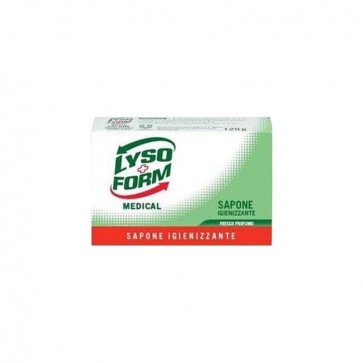 DISINFETTANTE IN SAPONE LYSOFORM MEDICAL 125G