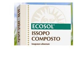 ISSOPO COMPOSTO ECOSOL 10 ML