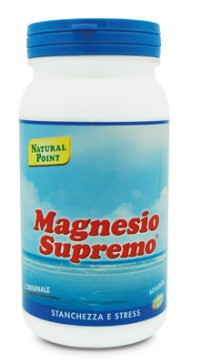 MAGNESIO SUPREMO POLVERE 150 G