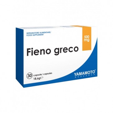 FIENO GRECO 3F 80 COMPRESSE