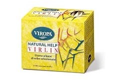 VIROPA NAT HELP VIRLIN 15BUST