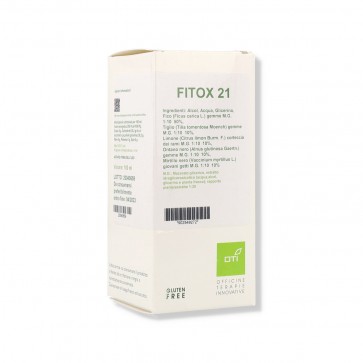 FITOX 21 GOCCE DA 100ML