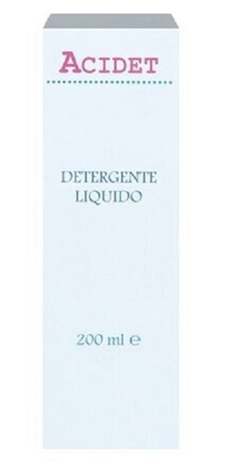 ACIDET DETERGENTE LIQUIDO 200 ML