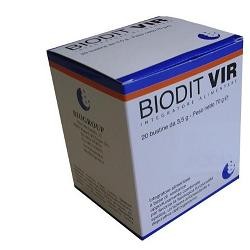 BIODIT VIR 20 BUSTINE DA 3,5 G
