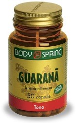 BODY SPRING GUARANA' 50 CAPSULE