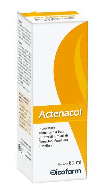 ACTENACOL 60 ML