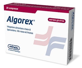 ALGOREX 30CPR 19,5GRAMMI