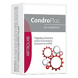 CONDROPLUS 60 COMPRESSE