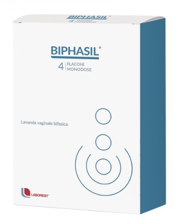 BIPHASIL TRATTAMENTO VAGINALE 150ML