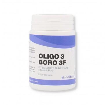 OLIGO 3 BORO 3F 60CPR