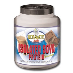 ISOLATED SOYA PROTEIN CACAO 750 G 1 PEZZO
