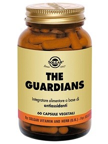 THE GUARDIANS 30 CAPSULE VEGETALI