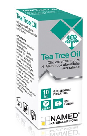 TEA TREE OIL MALALEUCA 10 ML