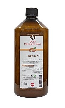MANDORLE DOLCI OLIO 1000 ML