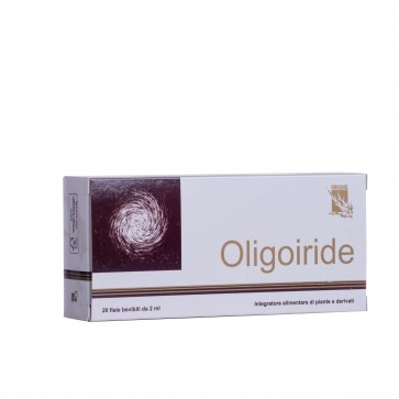 OLIGOIRIDE 09 20 FIALE 2 ML