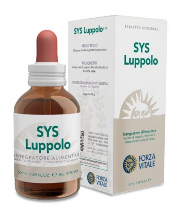 SYS LUPPOLO SOL IAL 50ML