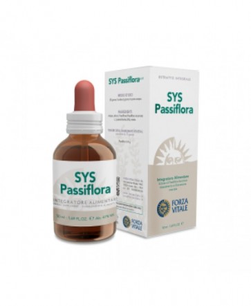 SYS PASSIFLORA SOL IAL 50ML