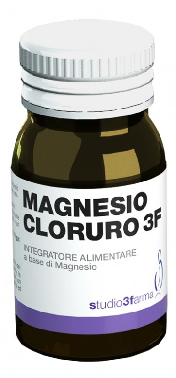 MAGNESIO CLORURO POLVERE 33,3 G
