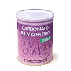 CARBONATO MAGNESIO 110 G SANTIVERI