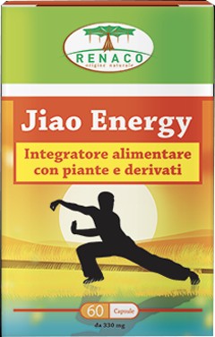 JIAO ENERGY 60 CAPSULE