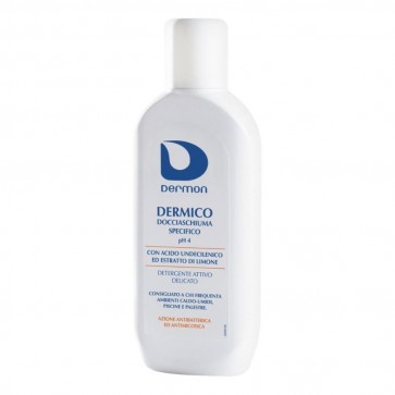 Dermon Dermico Detergente pH4 250ml