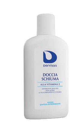 Dermon Doccia Schiuma 400ml