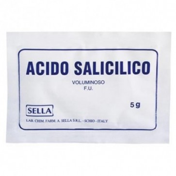 ACIDO SALICILICO BUST 10G