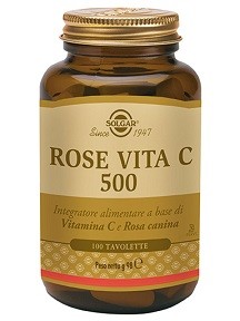 ROSE VITA C 500 100 TAVOLETTE