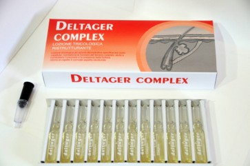 DELTAGER COMPLEX LOZIONE 24 FIALE 5 ML