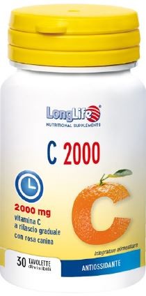 LONGLIFE C2000 T/R 30 TAVOLETTE
