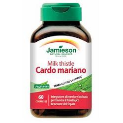 CARDO MARIANO MILK THIST JAM 60 COMPRESSE
