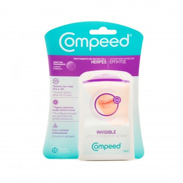 Compeed Herpes Patch 15 Cerotti