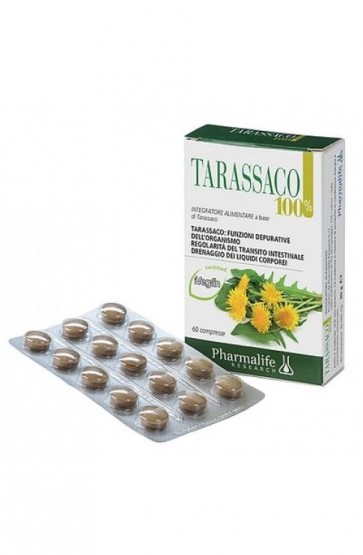 TARASSACO 100 ML GOCCE
