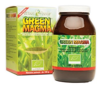 GREEN MAGMA POLVERE 150 G