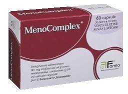 MENOCOMPLEX GIORNO NOTTE 60 CAPSULE