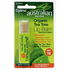 AUSTRALIAN TEA TREE LIP BALM STICK 5,7 ML