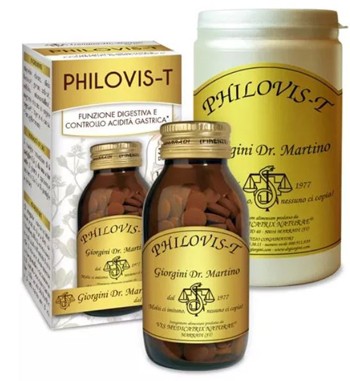 PHILOVIS-T 400 pastiglie da 500 mg