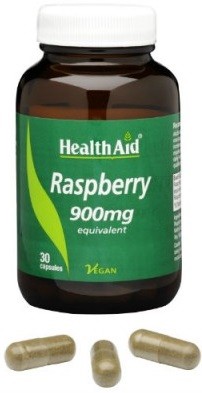 LAMPONE RASPBERRY 900MG 30CPS