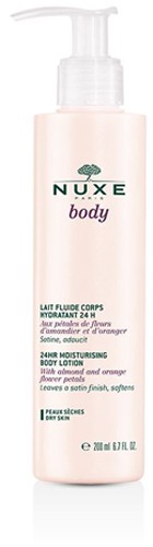 NUXE BODY FLUIDE CORPS HYD 24H