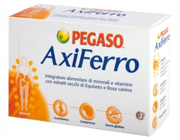 AXIFERRO 100 COMPRESSE
