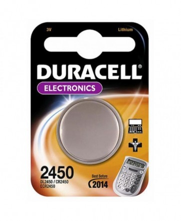 DURACELL SPECIALITY 2450 10PZ