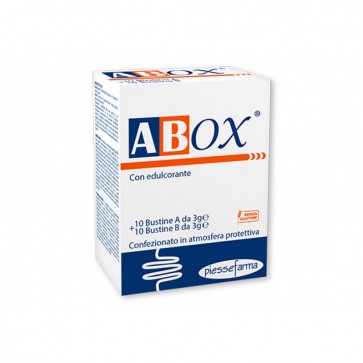 ABOX 10+10 BUSTINE