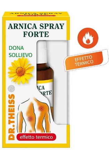 THEISS ARNICA SPRAY EFFETTO TER
