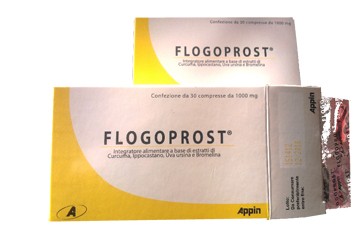 FLOGOPROST 30 COMPRESSE