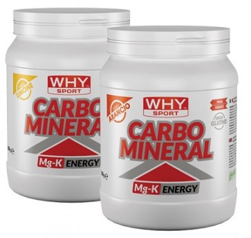 CARBO MINERAL 500 G