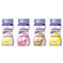 FORTIMEL COMPACT PROTEIN CAFFE'