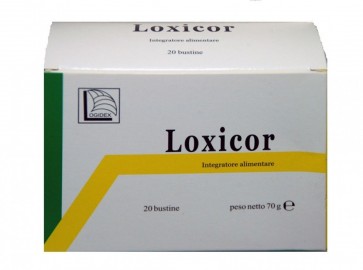 LOXICOR 20 BUSTINE 70 G